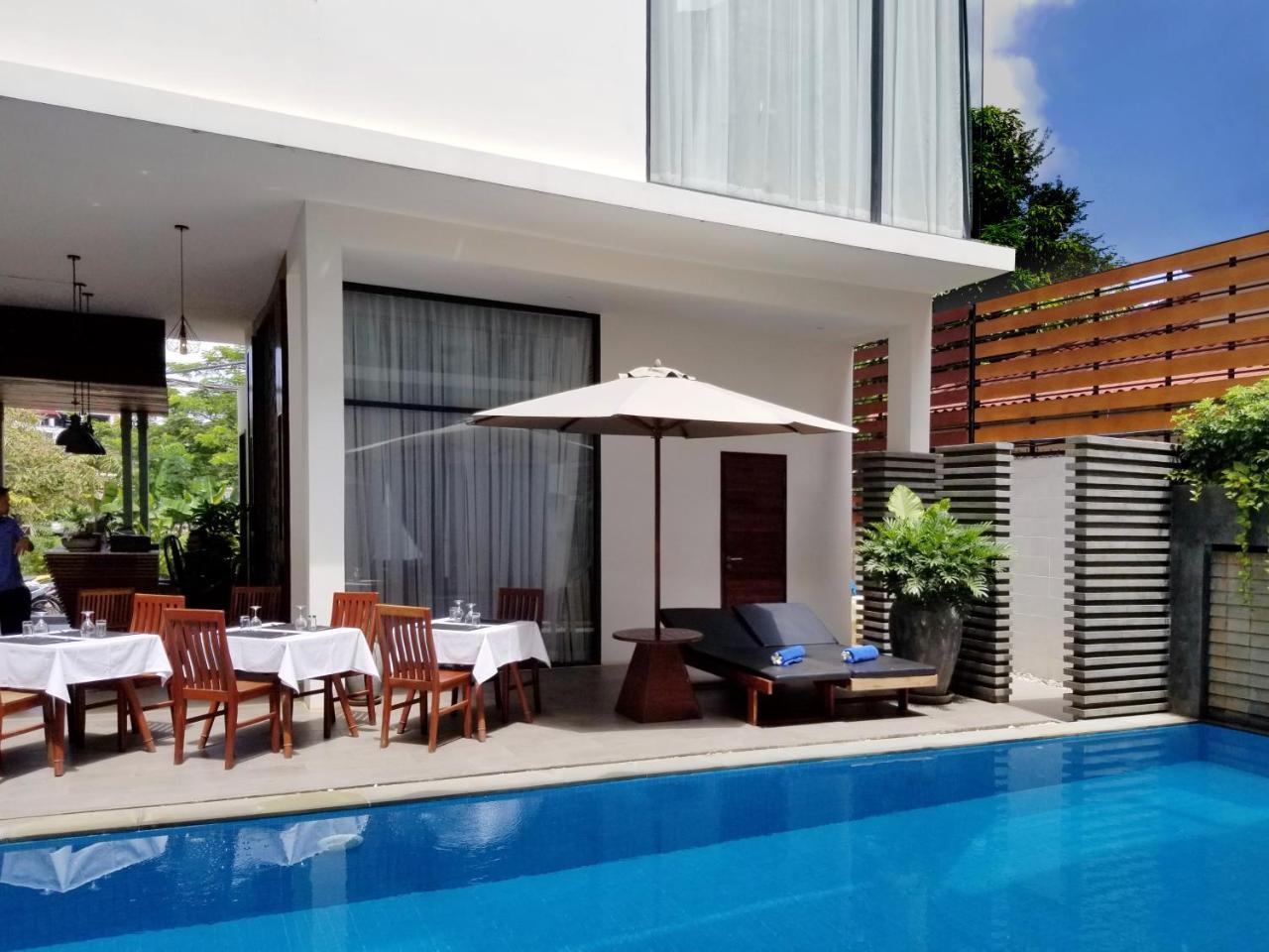 Angkor Siesta Villa 시엠리아프 외부 사진