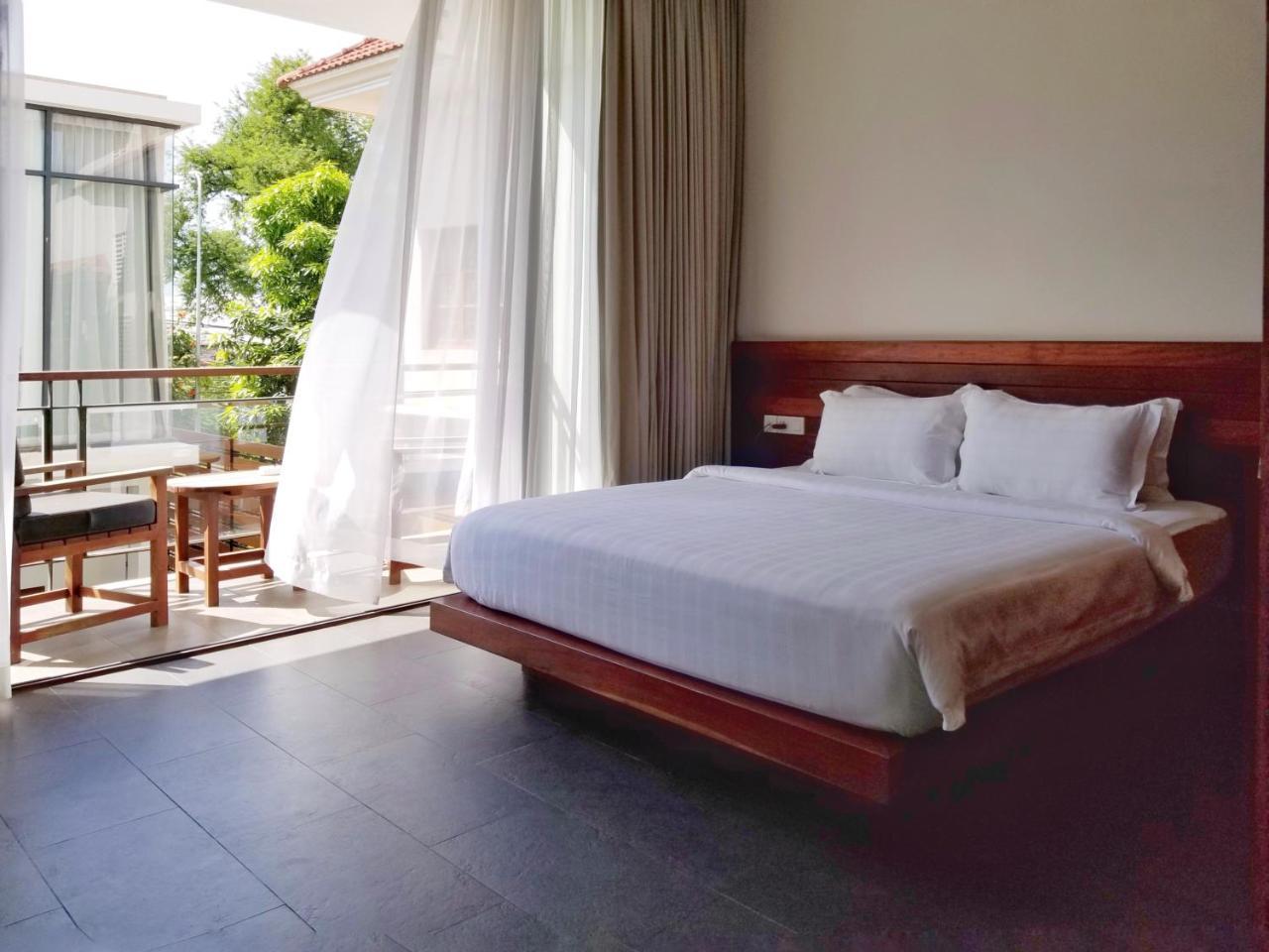 Angkor Siesta Villa 시엠리아프 외부 사진