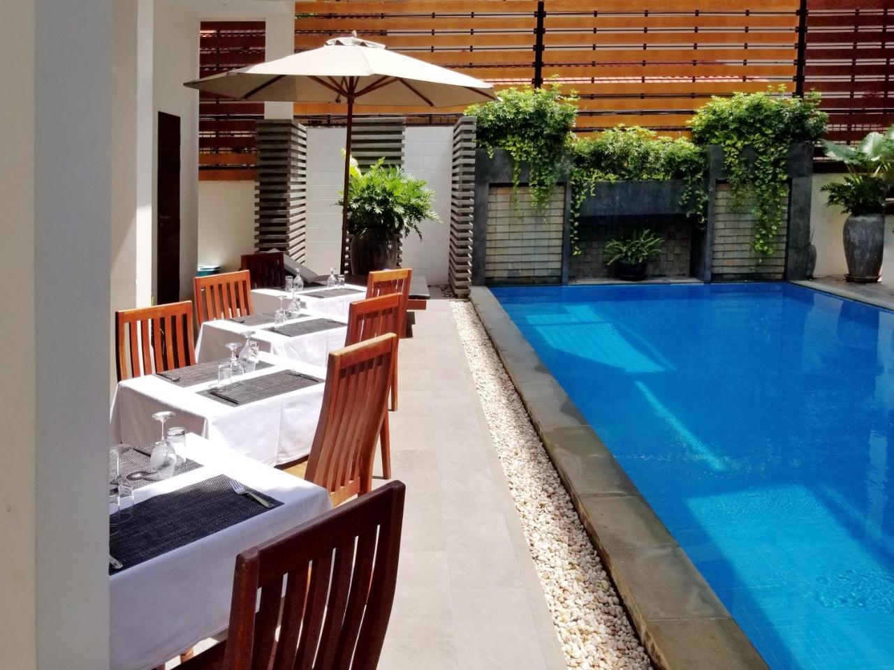 Angkor Siesta Villa 시엠리아프 외부 사진