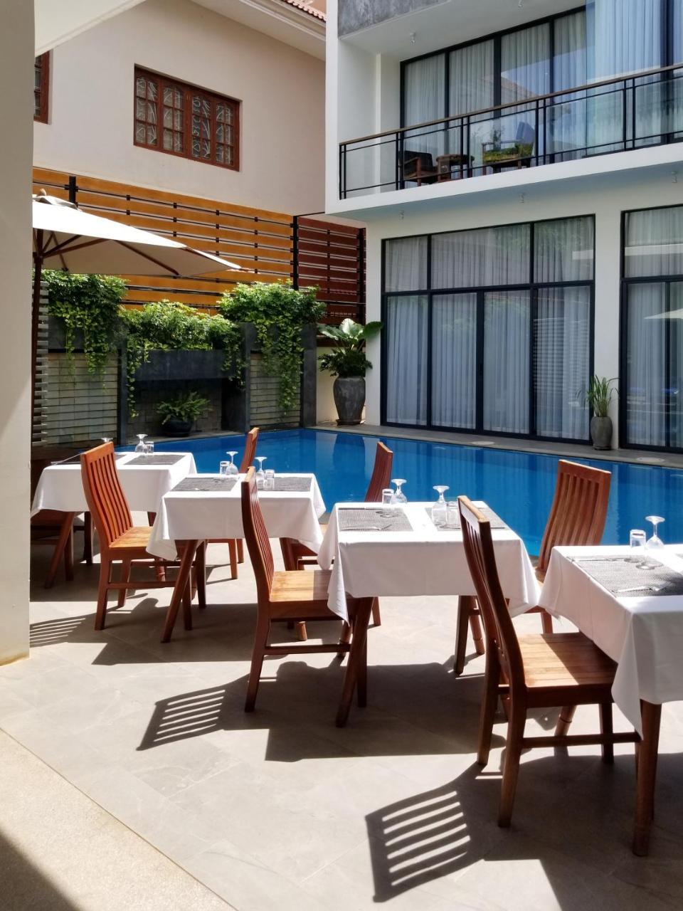 Angkor Siesta Villa 시엠리아프 외부 사진