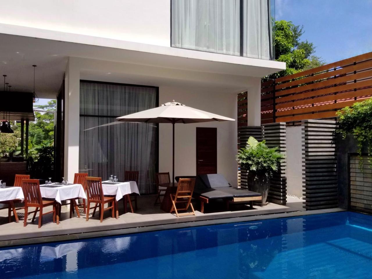 Angkor Siesta Villa 시엠리아프 외부 사진