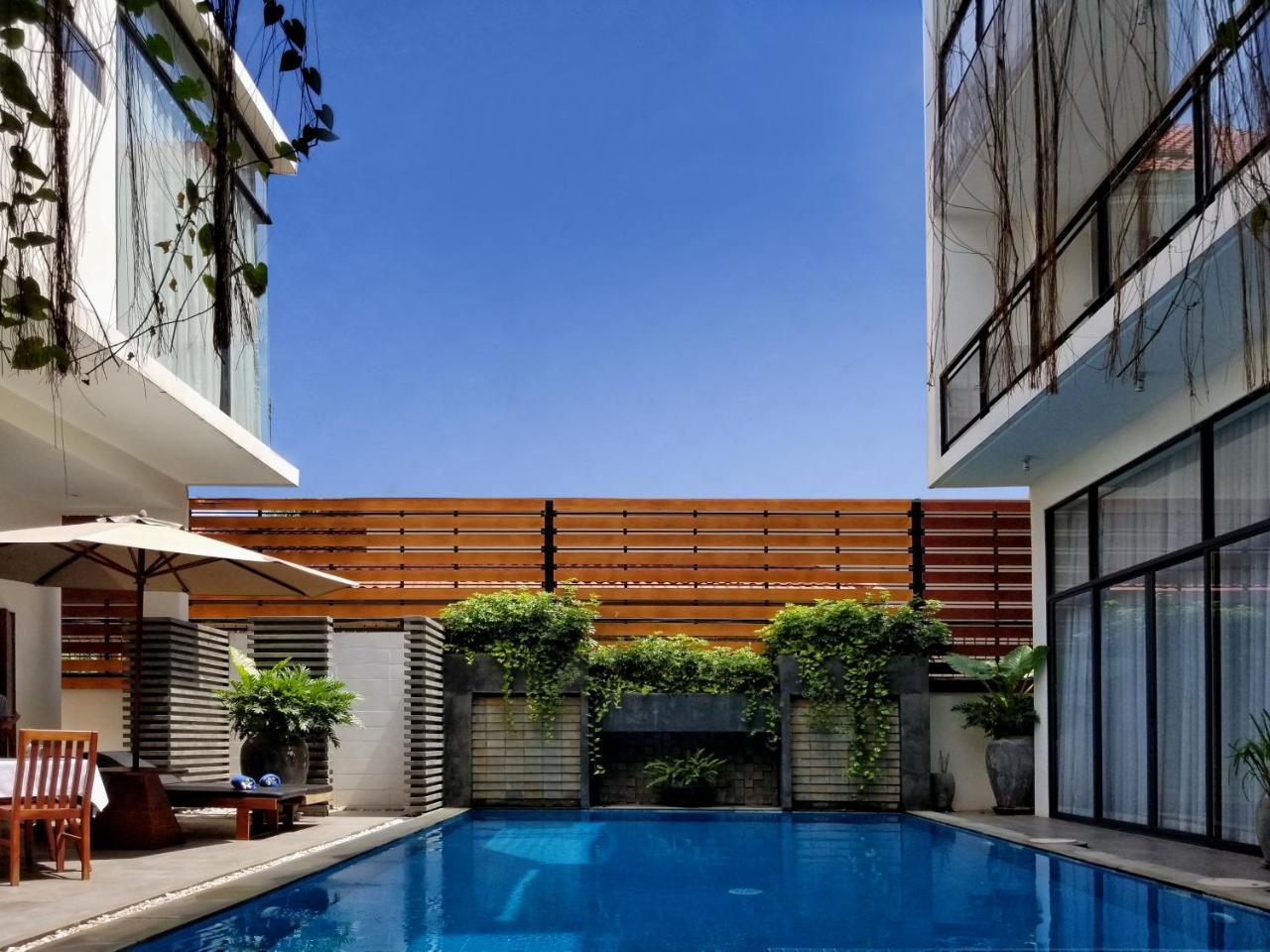 Angkor Siesta Villa 시엠리아프 외부 사진