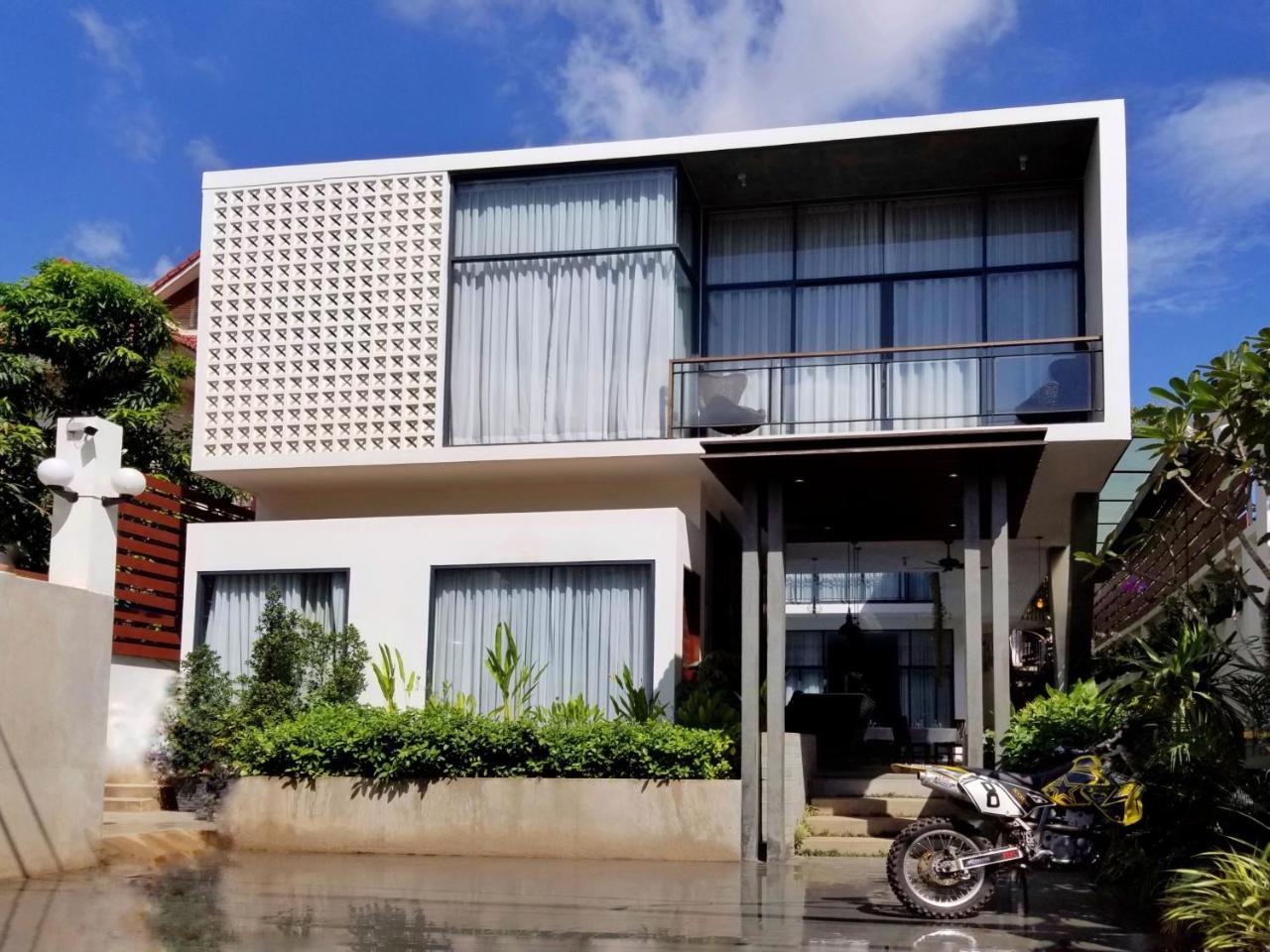 Angkor Siesta Villa 시엠리아프 외부 사진