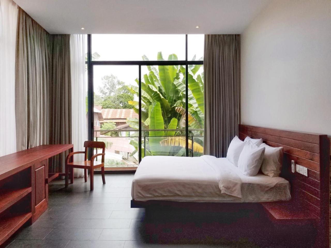 Angkor Siesta Villa 시엠리아프 외부 사진