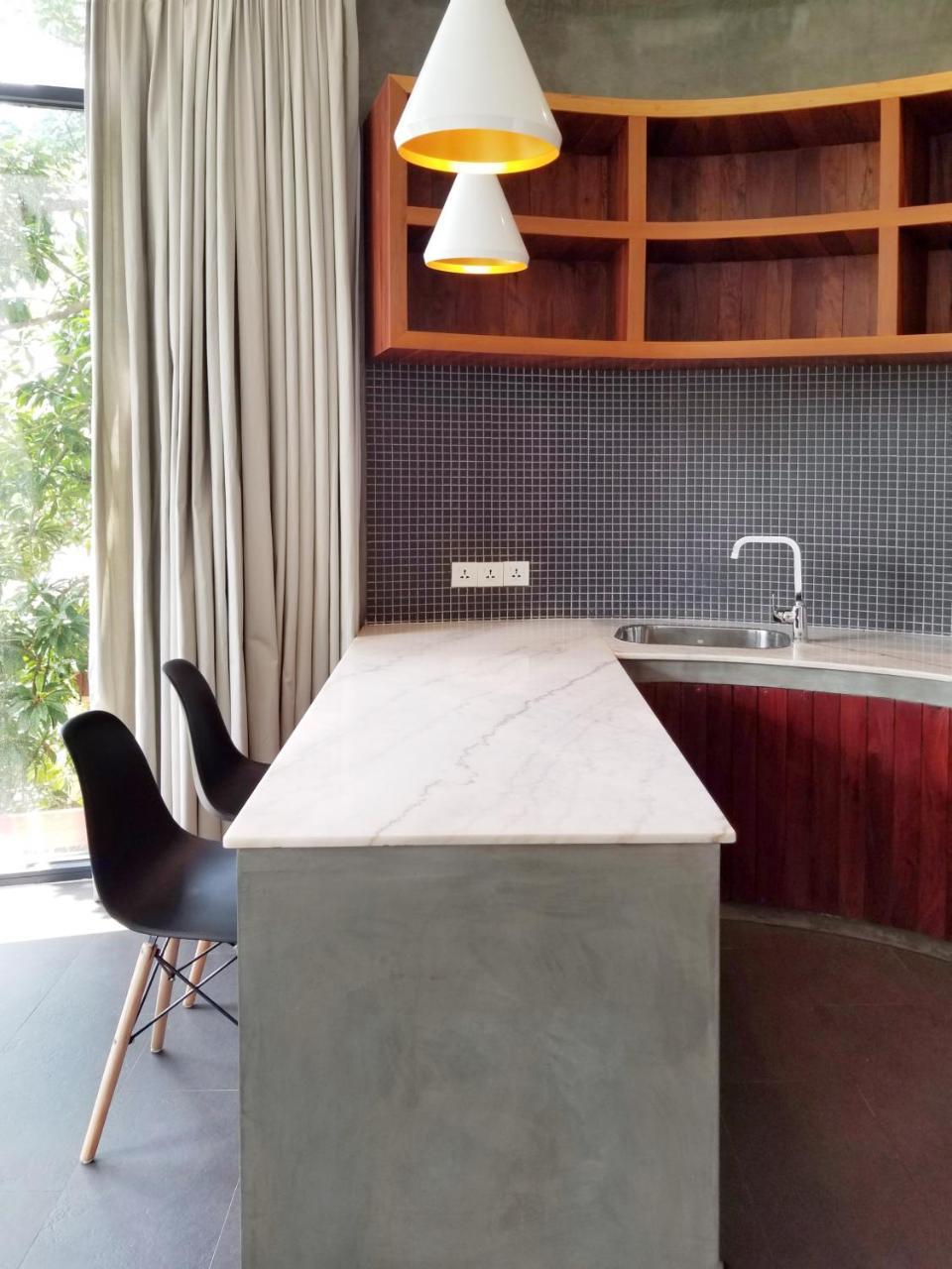 Angkor Siesta Villa 시엠리아프 외부 사진