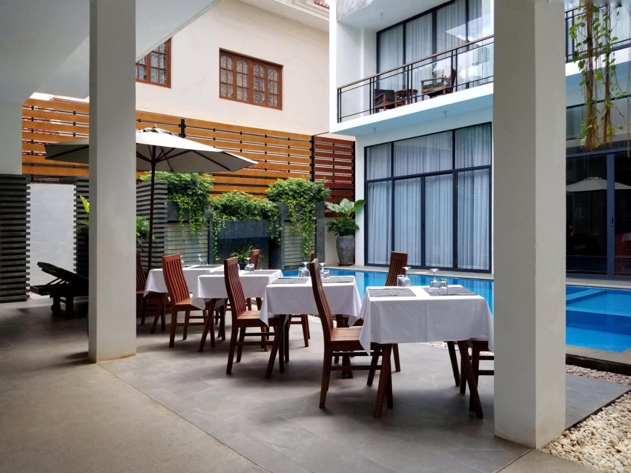 Angkor Siesta Villa 시엠리아프 외부 사진