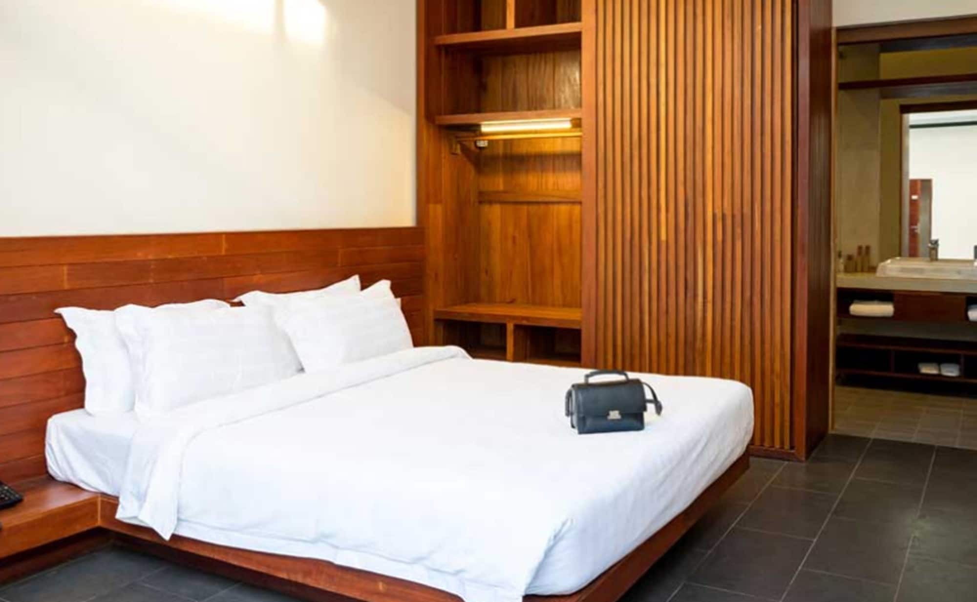 Angkor Siesta Villa 시엠리아프 외부 사진