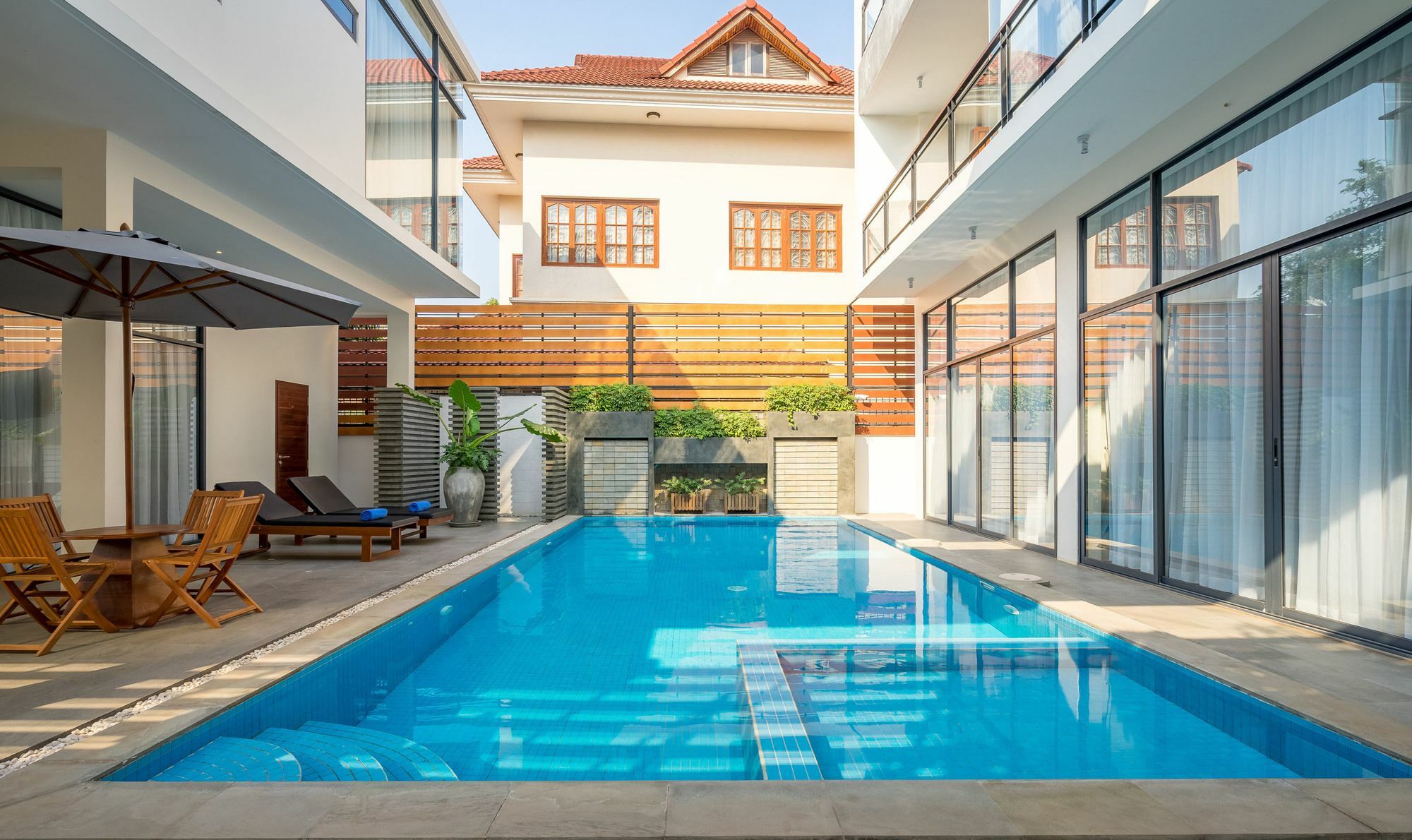 Angkor Siesta Villa 시엠리아프 외부 사진